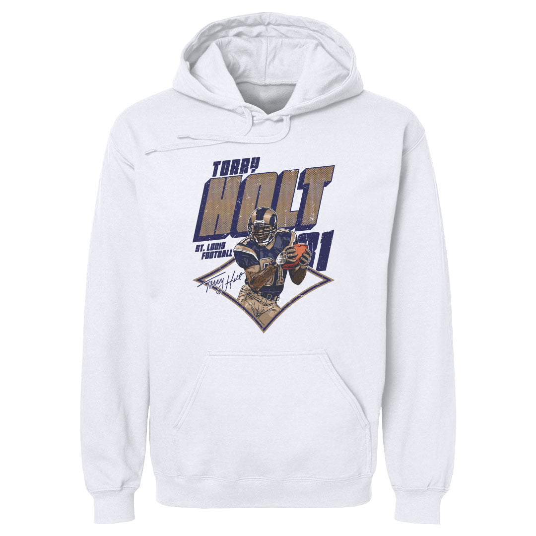 Torry Holt Men's Hoodie | 500 LEVEL