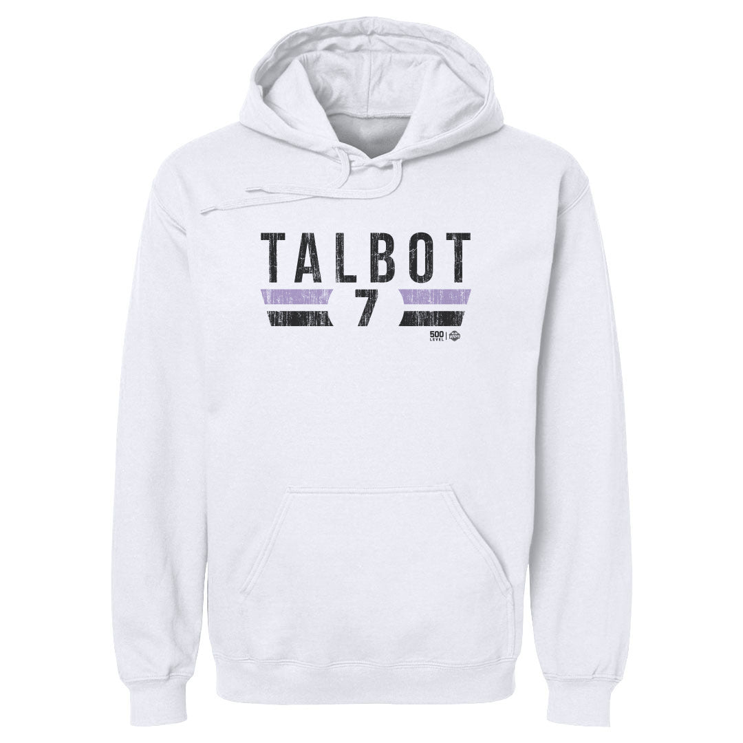 Stephanie Talbot Men's Hoodie | 500 LEVEL