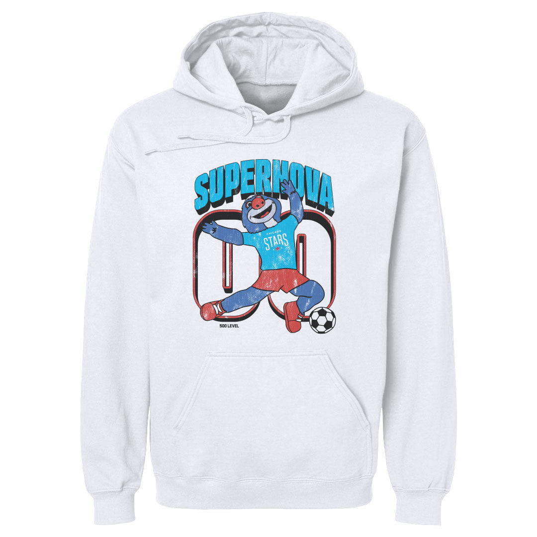 Chicago Stars FC Men's Hoodie | 500 LEVEL