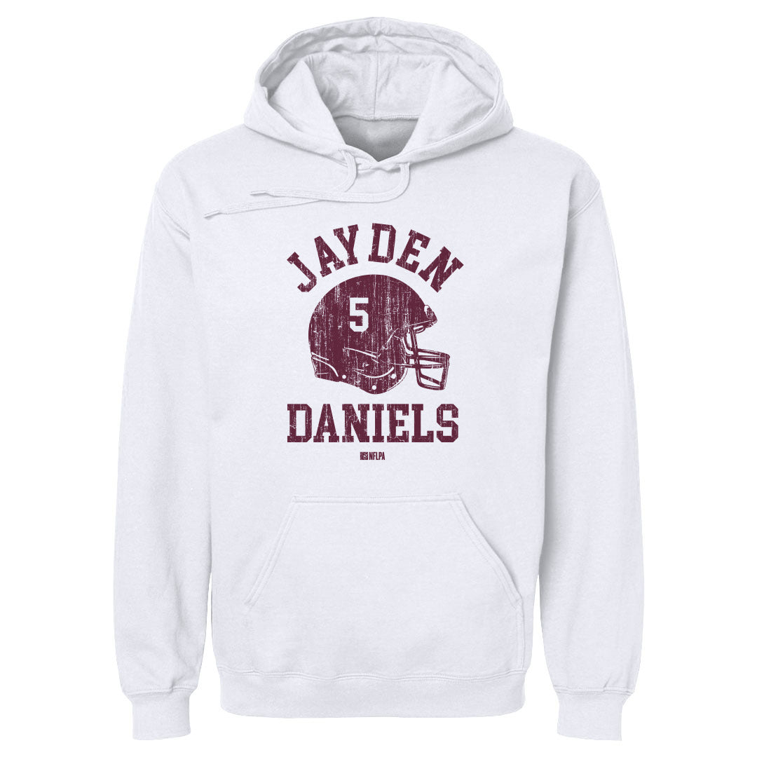 Jayden Daniels Men's Hoodie | 500 LEVEL