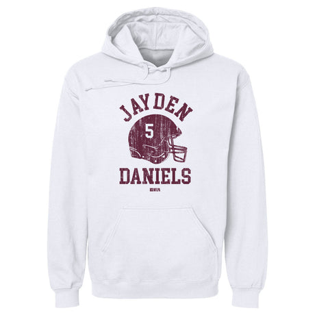 Jayden Daniels Men's Hoodie | 500 LEVEL
