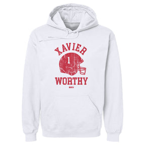 Xavier Worthy Men's Hoodie | 500 LEVEL