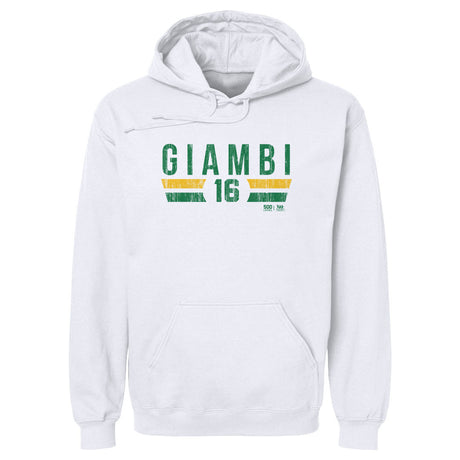 Jason Giambi Men's Hoodie | 500 LEVEL