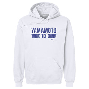 Yoshinobu Yamamoto Men's Hoodie | 500 LEVEL