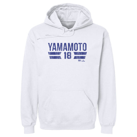 Yoshinobu Yamamoto Men's Hoodie | 500 LEVEL