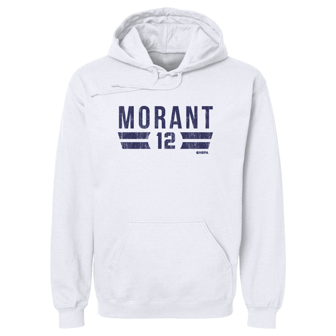 Ja Morant Men's Hoodie | 500 LEVEL