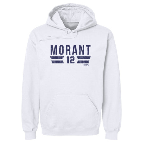 Ja Morant Men's Hoodie | 500 LEVEL