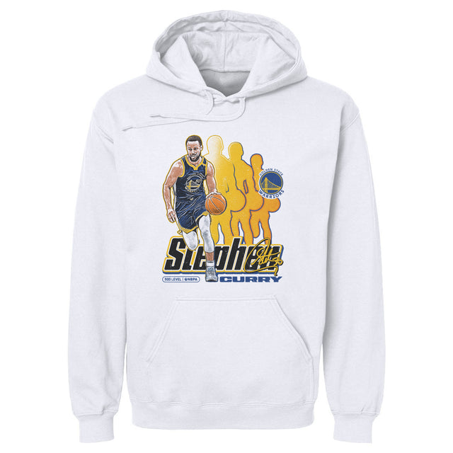 Steph Curry Men's Hoodie | 500 LEVEL