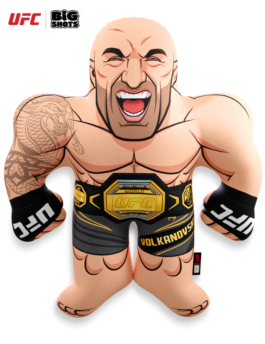BIG SHOTS™ Alexander “The Great” Volkanovski