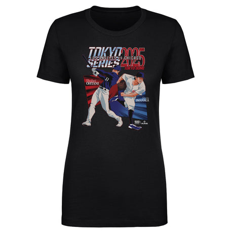 Shohei Ohtani Women's T-Shirt | 500 LEVEL