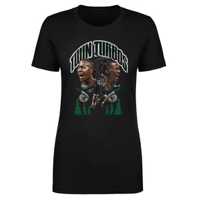 Minnesota Timberwolves Women's T-Shirt | 500 LEVEL