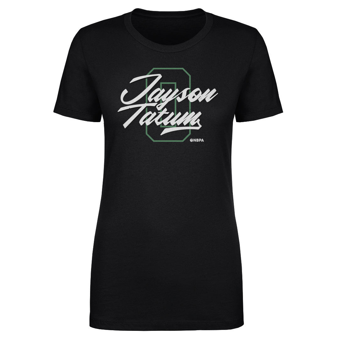 Jayson Tatum Women's T-Shirt | 500 LEVEL