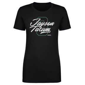 Jayson Tatum Women's T-Shirt | 500 LEVEL