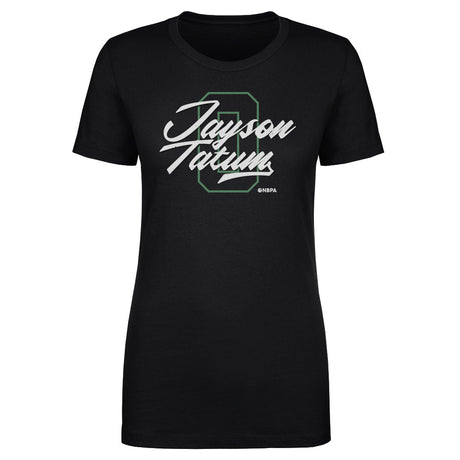 Jayson Tatum Women's T-Shirt | 500 LEVEL
