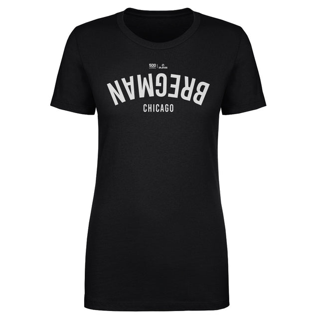 Alex Bregman Women's T-Shirt | 500 LEVEL