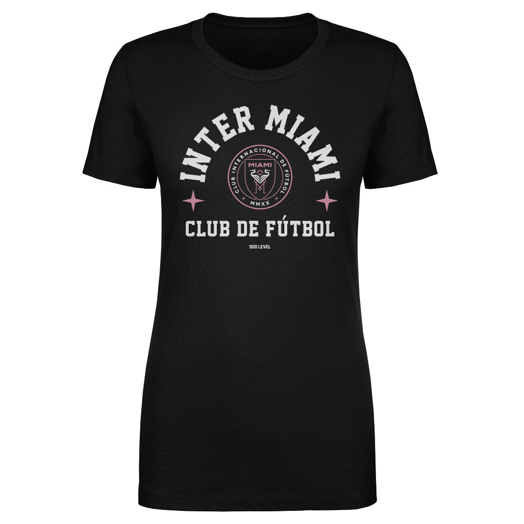 Inter Miami CF Women's T-Shirt | 500 LEVEL