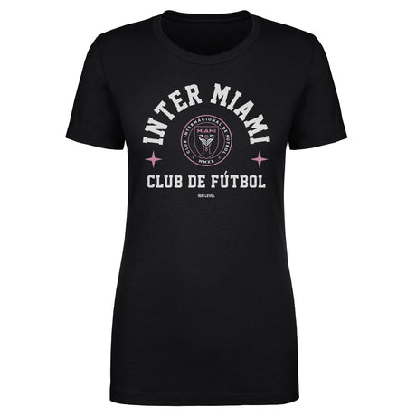 Inter Miami CF Women's T-Shirt | 500 LEVEL