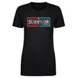 Survivor Series Women's T-Shirt | 500 LEVEL