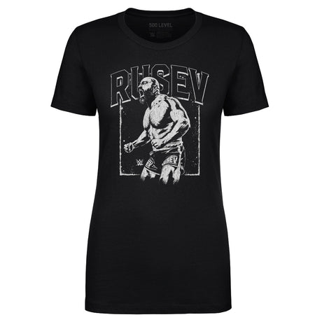 Rusev Women's T-Shirt | 500 LEVEL