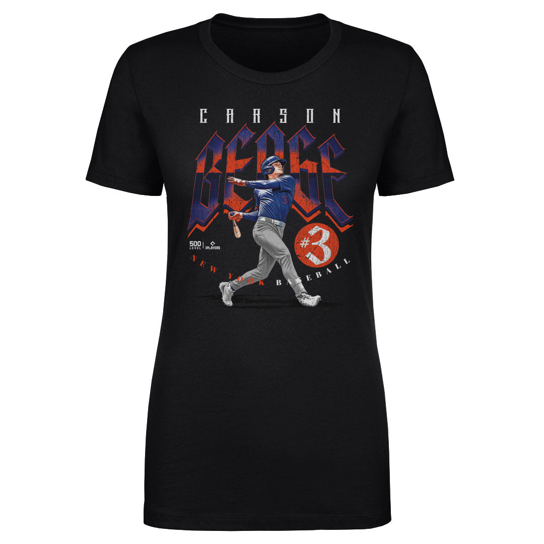 Carson Benge Women's T-Shirt | 500 LEVEL