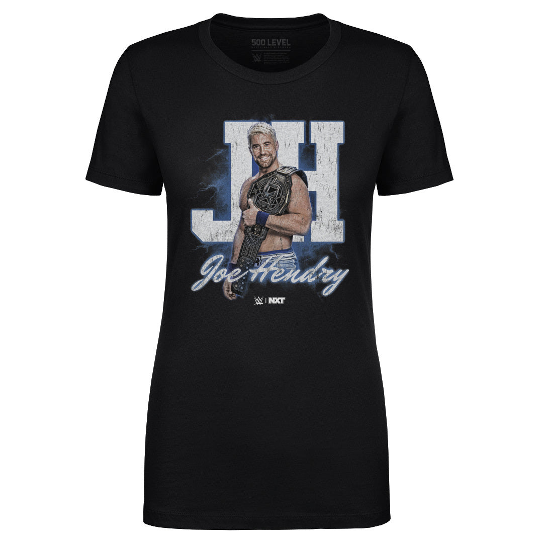 Joe Hendry Women's T-Shirt | 500 LEVEL