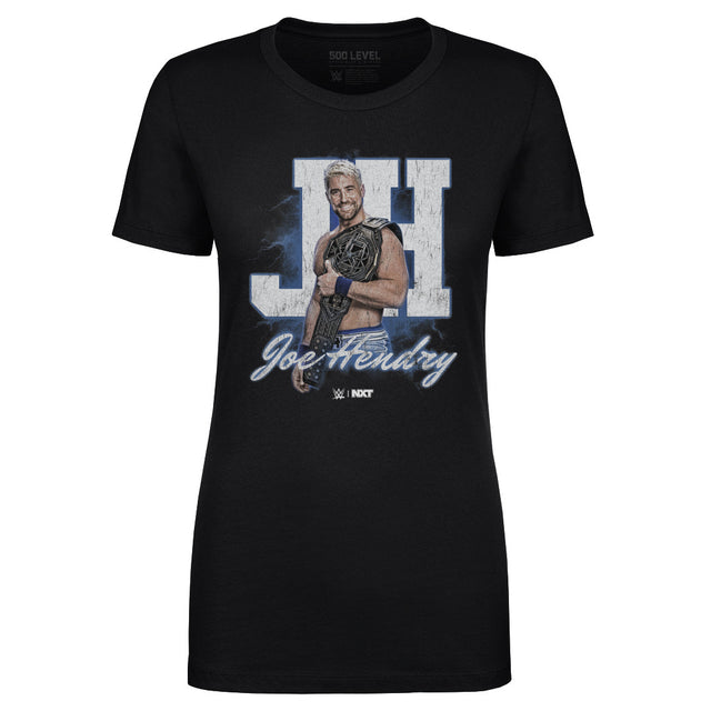 Joe Hendry Women's T-Shirt | 500 LEVEL