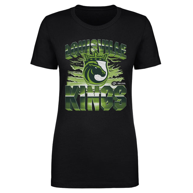 Louisville Kings Women's T-Shirt | 500 LEVEL