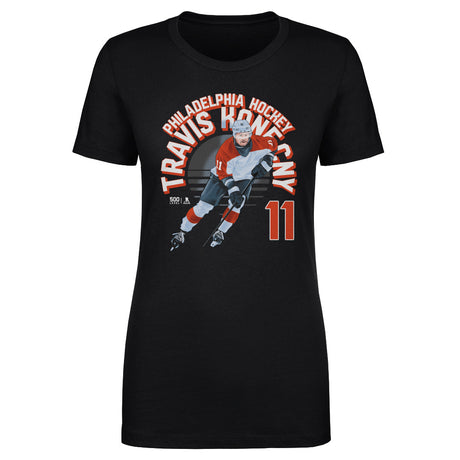 Travis Konecny Women's T-Shirt | 500 LEVEL