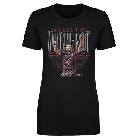 Valentin Vacherot Women's T-Shirt | 500 LEVEL