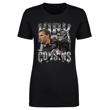 Kirk Cousins Women's T-Shirt | 500 LEVEL