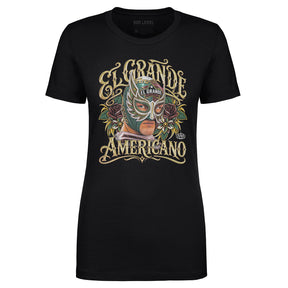 El Grande Americano Women's T-Shirt | 500 LEVEL
