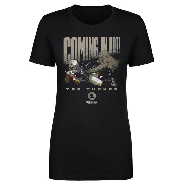 Tre Tucker Women's T-Shirt | 500 LEVEL