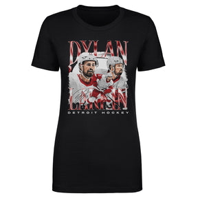 Dylan Larkin Women's T-Shirt | 500 LEVEL