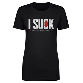 Fantasy Football Women's T-Shirt | 500 LEVEL