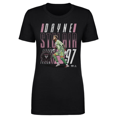 Dayne St. Clair Women's T-Shirt | 500 LEVEL