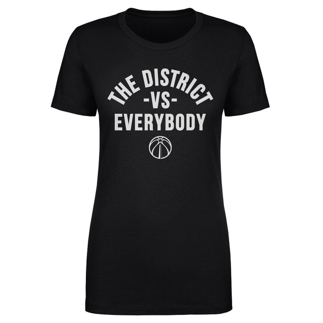 Washington Wizards Women's T-Shirt | 500 LEVEL