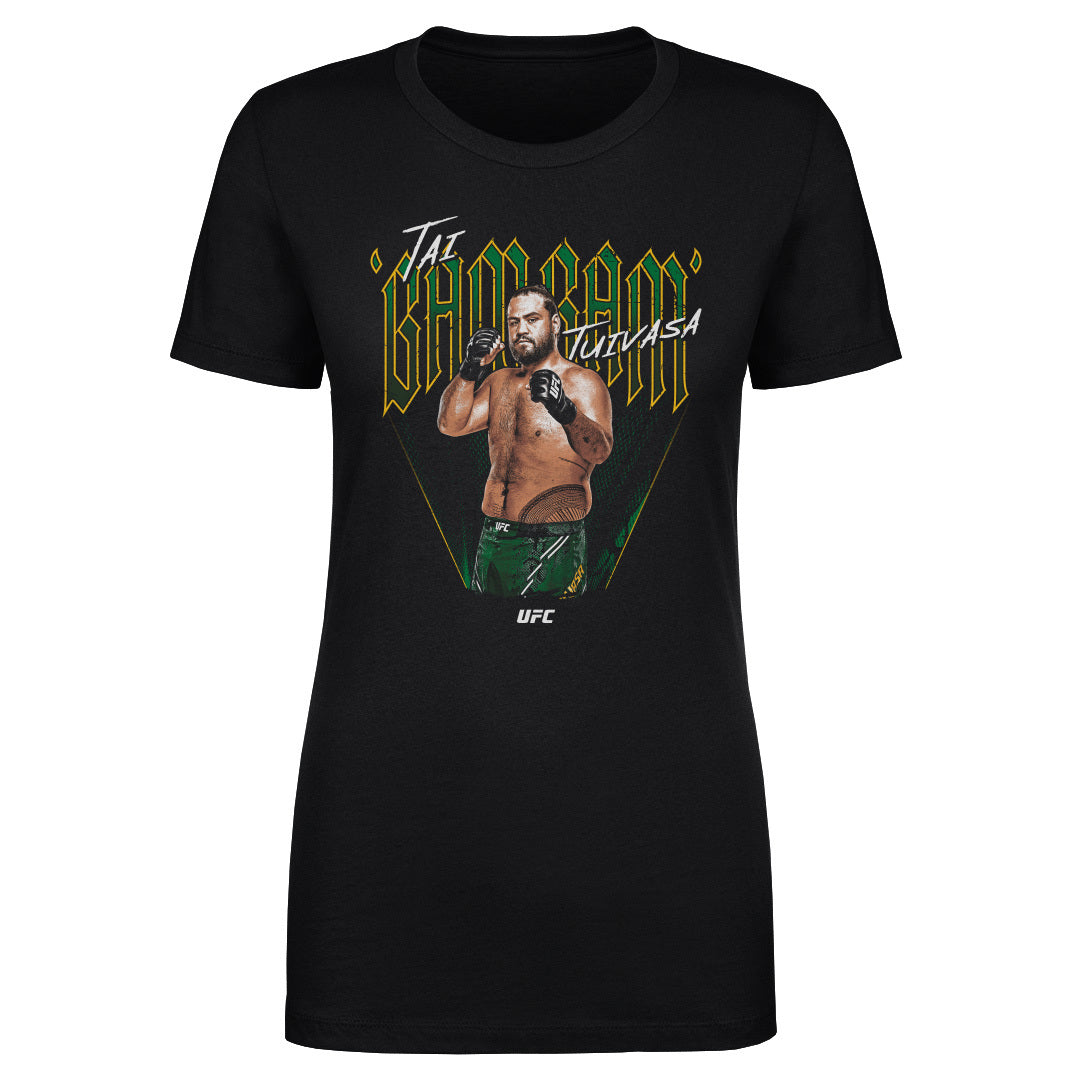 Tai Tuivasa Women's T-Shirt | 500 LEVEL