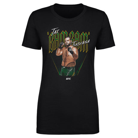 Tai Tuivasa Women's T-Shirt | 500 LEVEL