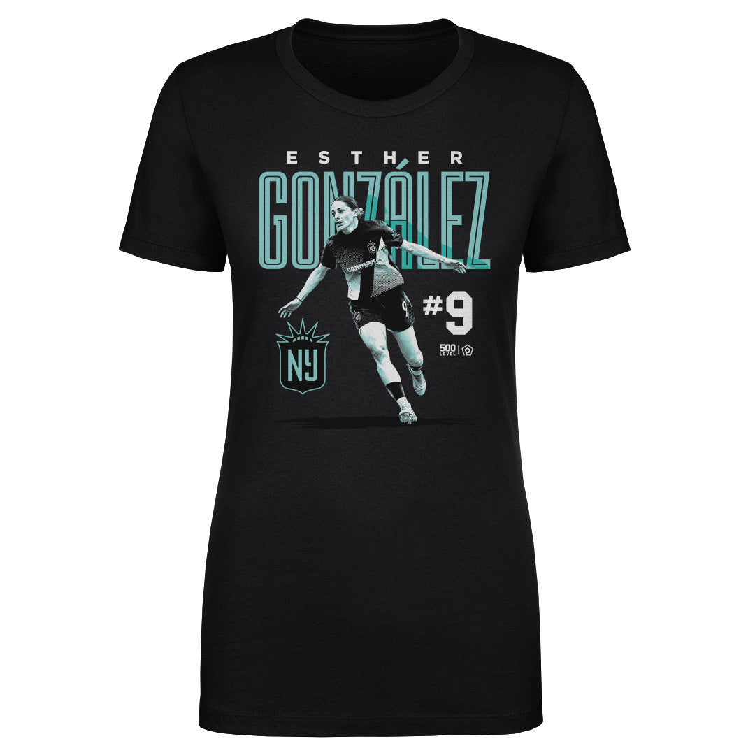 Esther Gonzalez Women's T-Shirt | 500 LEVEL