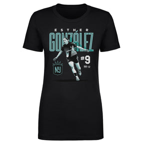 Esther Gonzalez Women's T-Shirt | 500 LEVEL