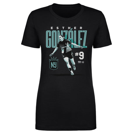 Esther Gonzalez Women's T-Shirt | 500 LEVEL