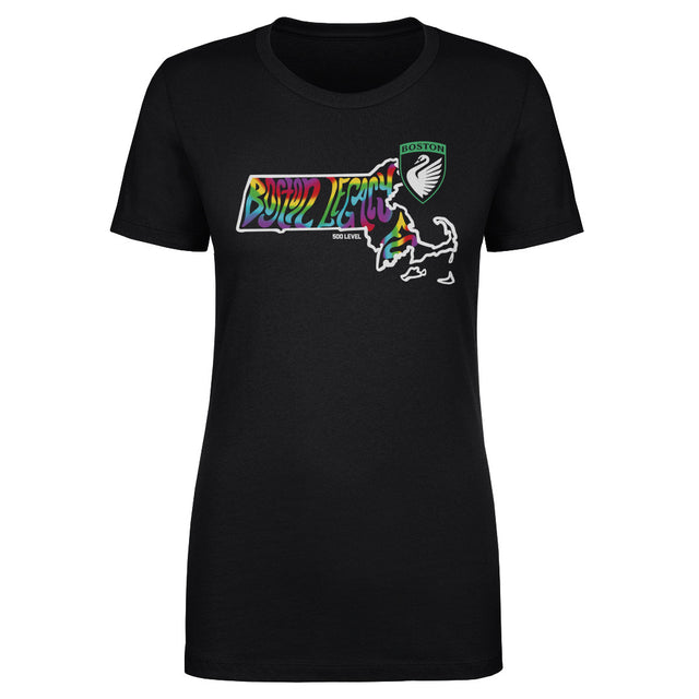 Boston Legacy FC Women's T-Shirt | 500 LEVEL