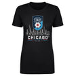 Chicago Stars FC Women's T-Shirt | 500 LEVEL