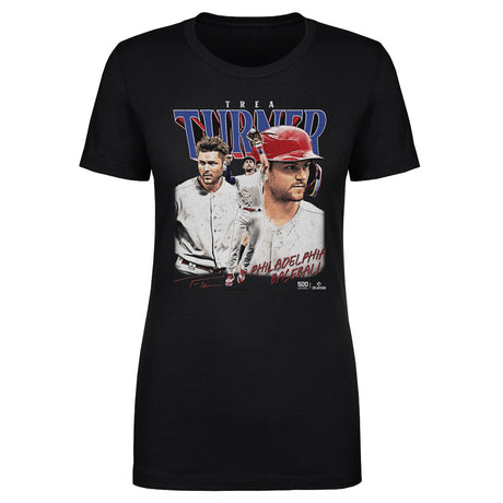 Trea Turner Women's T-Shirt | 500 LEVEL