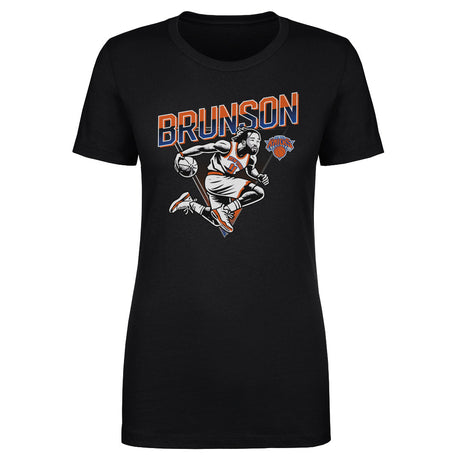 Jalen Brunson Women's T-Shirt | 500 LEVEL