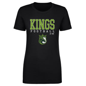 Louisville Kings Women's T-Shirt | 500 LEVEL