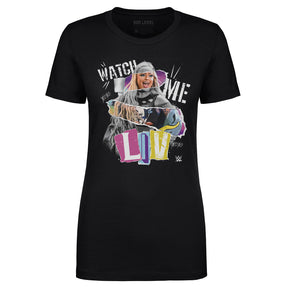 Liv Morgan Women's T-Shirt | 500 LEVEL