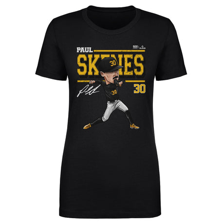 Paul Skenes Women's T-Shirt | 500 LEVEL