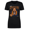 Jalen Brunson Women's T-Shirt | 500 LEVEL