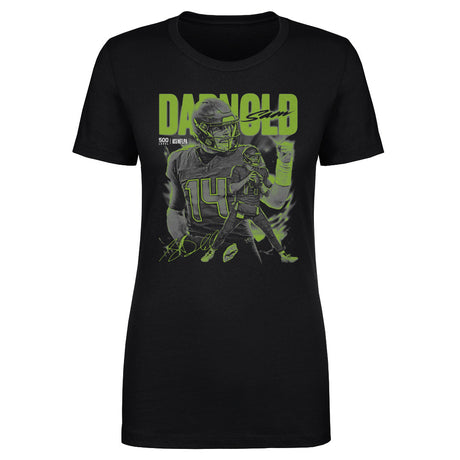 Sam Darnold Women's T-Shirt | 500 LEVEL